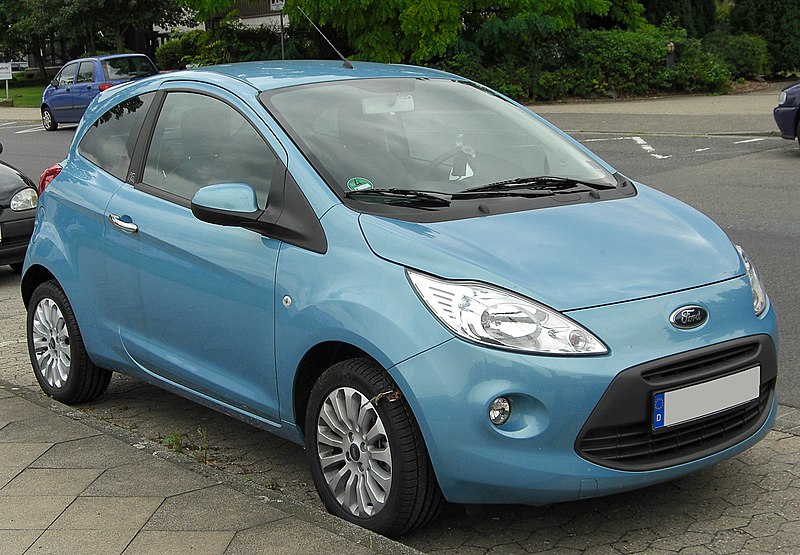 Used Ford Ka Hatchback (1996 - 2008) mpg, costs & reliability