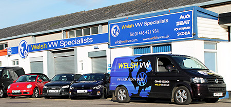 Welsh VW Specialists Wales